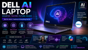 Best Dell AI Laptops in 2026 Performance & Comparison