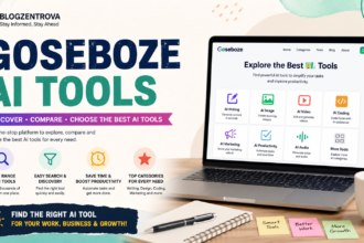 Goseboze AI Tools Complete Guide, Features & Benefits