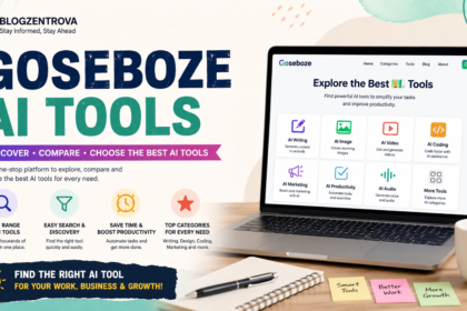 Goseboze AI Tools Complete Guide, Features & Benefits