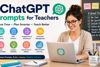ChatGPT Prompts for Teachers