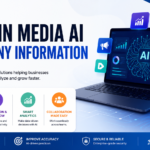 Merlin Media AI company information
