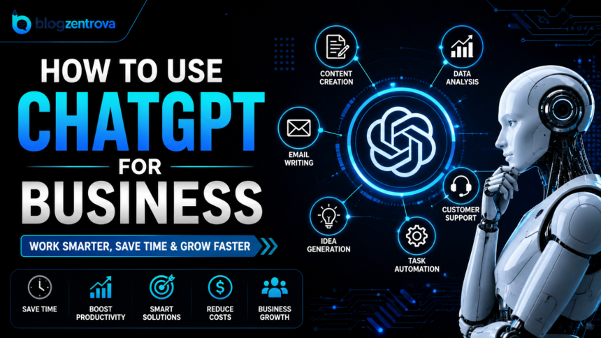 How to Use ChatGPT for Business (2026)