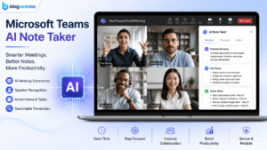 How To Use Microsoft Teams AI Note Taker